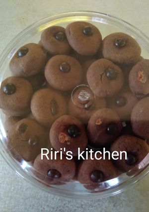 Foto resep Kue kering choco chip