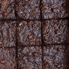 A picture of Vegan Brownies.