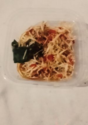 Foto resep Sambel Teri medan