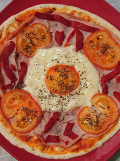 Una foto de Pizza 🍕 a las prisas