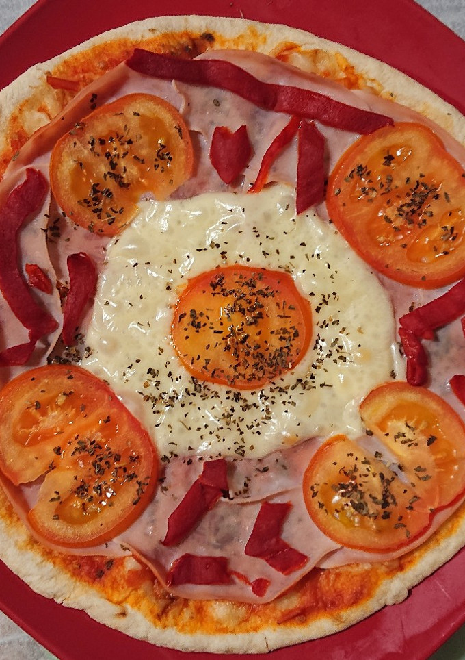 Una foto de Pizza 🍕 a las prisas