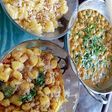 HALWA CHANNA Breakfast