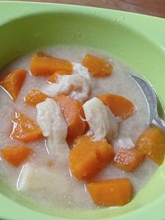 Foto resep Kolak ubi + tape singkong