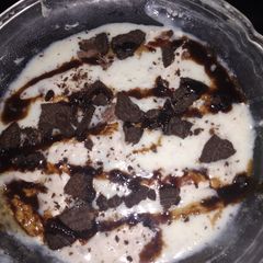 A picture of Oreo dessert.