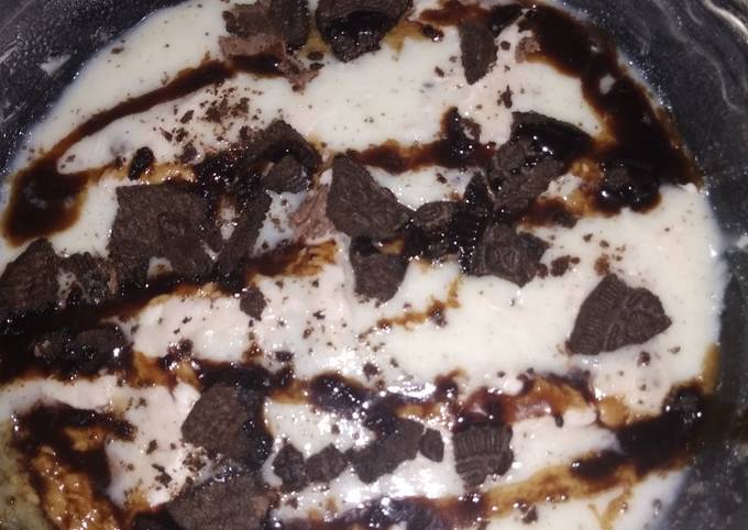 Oreo dessert Recipe