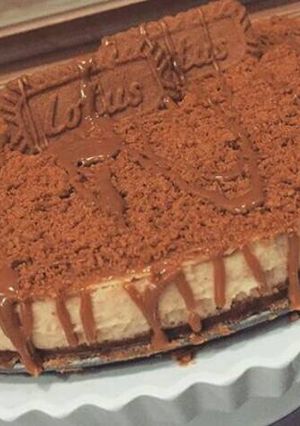 صورة لوصفة تشيز اللوتس