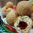 Tahu Kopong isi Cabe pedas