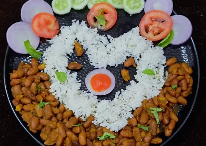 Rajma Chawal