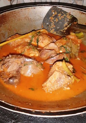 Foto resep Rica rica ayam kemangi