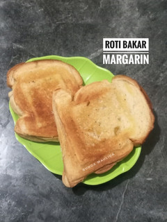 Foto resep Roti Bakar Margarin