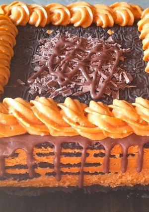Una foto de Chocotorta "Black"