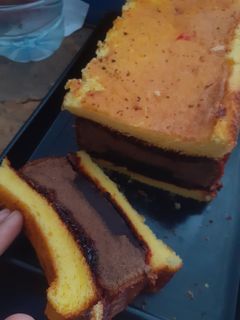 Foto resep Bolu Lapis Surabaya (takaran sdm, oven tangkring, no ribet)