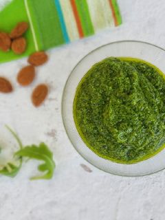 Foto di Pesto di rucola