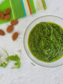 Foto di Pesto di rucola