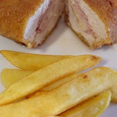 Cordon bleu A picture of Cordon bleu.