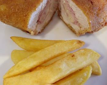 How To Make Recipe Cordon bleu Most Delicious