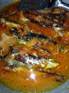 Foto resep Ikan tongkol sambal