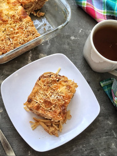 Foto resep Spagetti Schotel