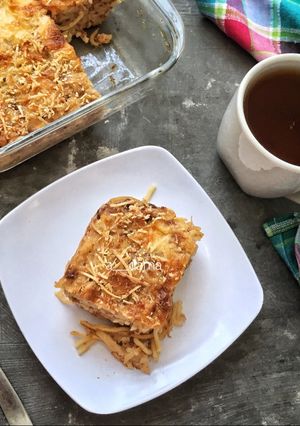 Foto resep Spagetti Schotel