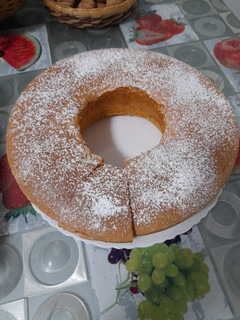 Una foto de Roscón