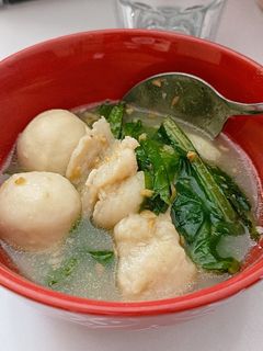 Foto resep Sop Ikan Batam