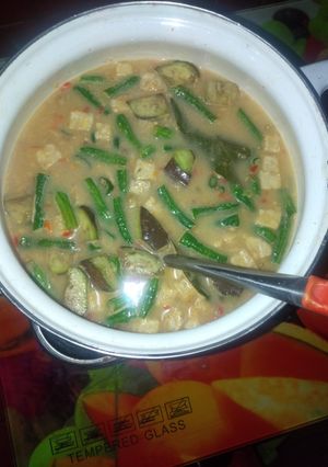 Foto resep Sayur Lodeh