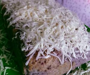 Resep Baru Bolu Kukus Ubi Ungu Enak Sempurna