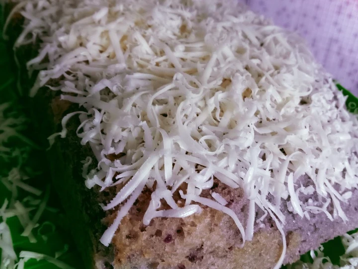Cara Mudah Menyiapkan Resep Bolu Kukus Ubi Ungu yang Bisa Manjain Lidah Anti Ribet, Menggugah Selera