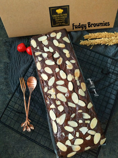Foto resep Fudgy Brownies