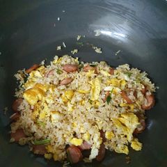 A picture of Fried Rice.