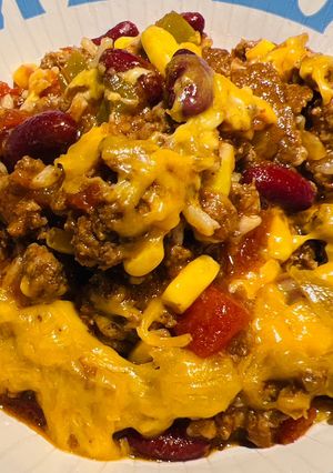 A picture of One Pot Beef Fiesta 🪅.