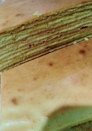 Foto resep Lapis legit original