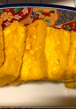 Foto resep Tahu kuning