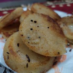 A picture of Semolina melino.