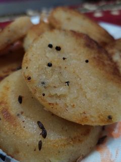 A picture of Semolina melino.
