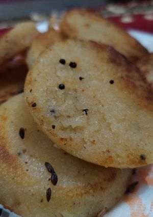 A picture of Semolina melino.