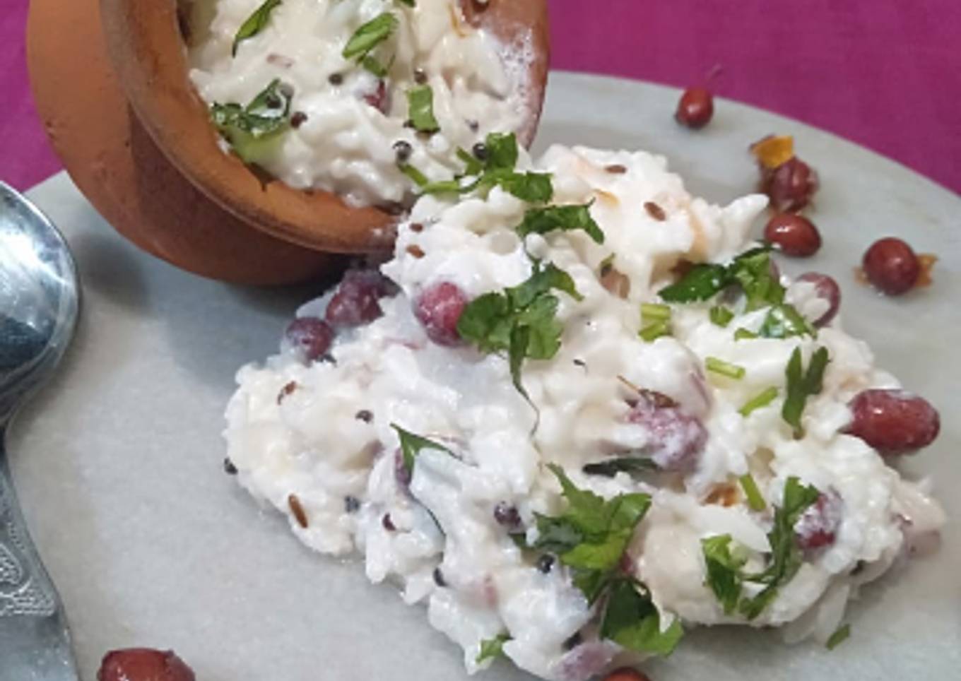 Curd Rice