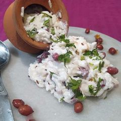 Curd Rice A picture of Curd Rice.
