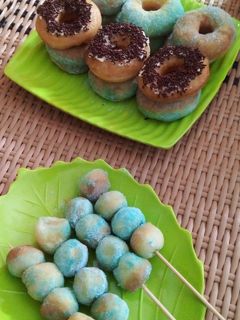 Foto resep Donat kentang