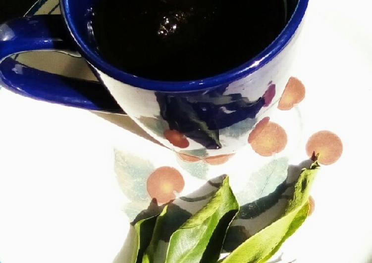 Steps to Prepare Any-night-of-the-week Arabic coffee(Ghawa)