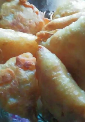 Foto resep Martabak kampung isi bihun