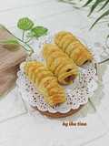 Bolen isi Sale Pisang