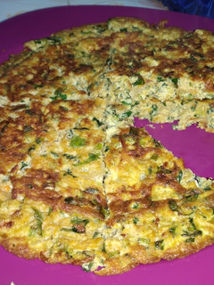 Foto resep Omelette sayuran