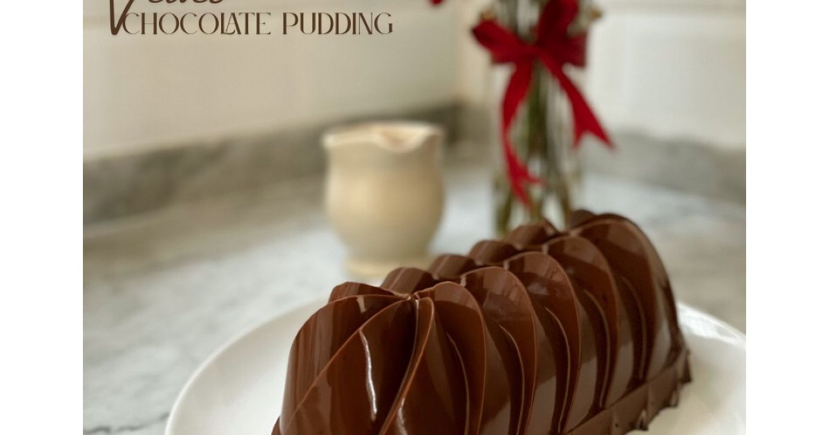Velvet Chocolate Pudding