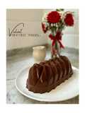 Velvet Chocolate Pudding