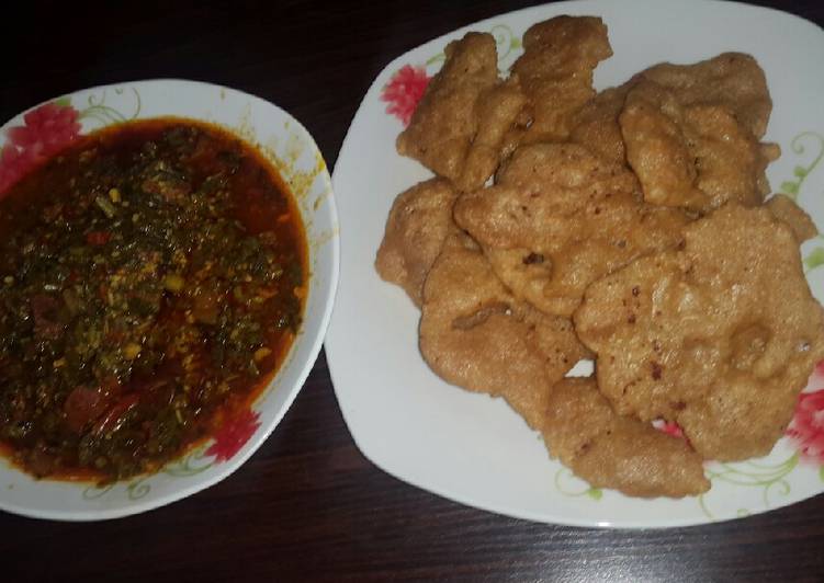 Recipe of Homemade Fankaso da miyan taushe Cooking Basics for Beginners
