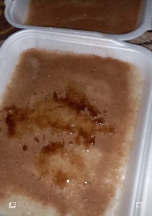 صورة لوصفة الهريسه العراقيه