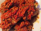 Ikan Balado ala mommie Rere