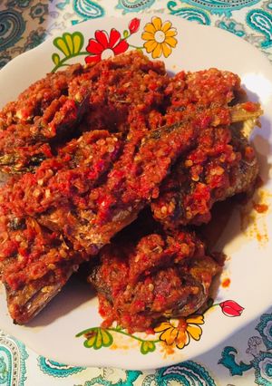 Foto resep Ikan Balado ala mommie Rere