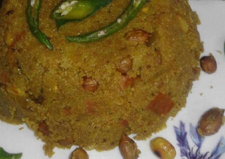 Recipe of Yummy Chatpata UPMA